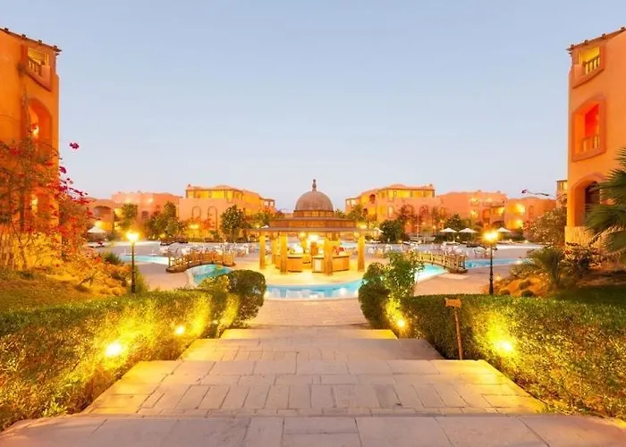 Dream Lagoon Beach Resort & Aqua Park Marsa Alam