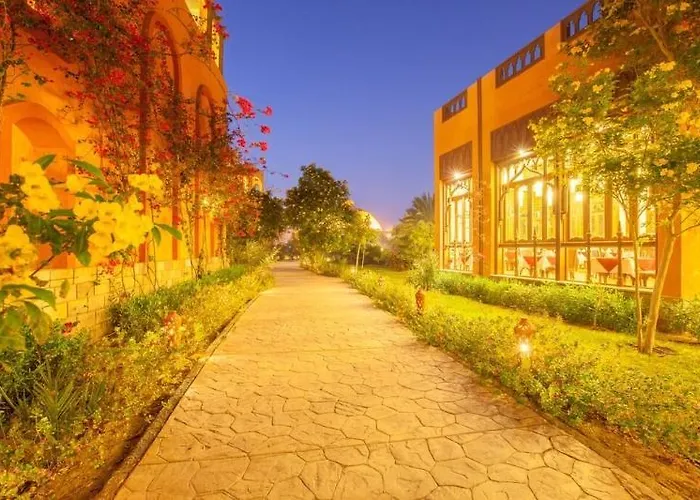 Dream Lagoon Beach Resort & Aqua Park Marsa Alam