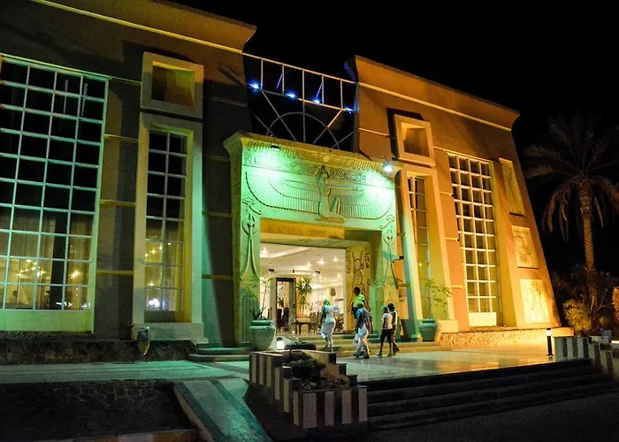 Blue Reef Red Sea Resort Marsa Alam